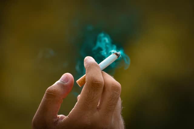 The Northern Trust is appealing to members of the public to comply with its smoke free policy at its hospital sites. Picture: unsplash