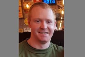 Alex Connor.  Picture: released by PSNI