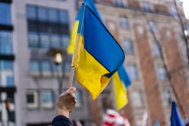 Ukrainian families in Northern Ireland are to be supported into own homes with an allocation of £150m funding.