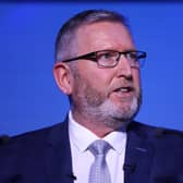 Doug Beattie says women "wanting to have safe spaces that give them security, dignity and privacy should not be viewed as controversial".