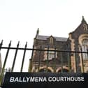 Antrim Magistrates Court is held in Ballymena. Photo by Pacemaker