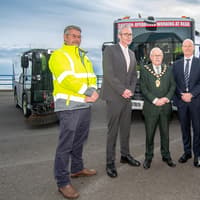 Mid and East Antrim Borough Council invests £1.5 million in new waste and street cleansing equipment