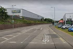 Shore Road, Newtownabbey. (Pic: Google).