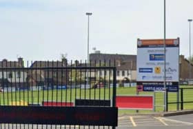 Carrick went down 33 - 22 at home to Cooke. Google image
