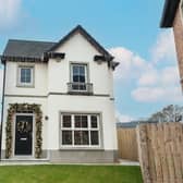 This 3-bedroom house in Drumnagoon in Craigavon, Co Armagh is part of a life-changing prize up for grabs via Tommy French Competitions this Christmas. It comes with £20k in cash. Or if you prefer you can swap that prize for a cash sum of £250k