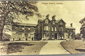 Irish Linen Centre and Lisburn Museum is hosting an exhibition to mark the 250th anniversary of Friends' School Lisburn