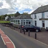 Halfway House Hotel, Ballygally. Image by Google