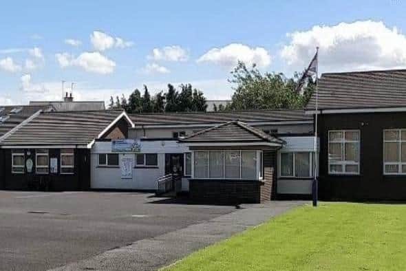 North Antrim MP Jim Allister has formally objected to the Electoral Office's proposal to remove a polling station from Balnamore.