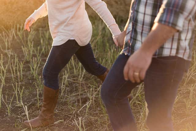 Northern Ireland has a great choice of places to go for a romantic getaway.