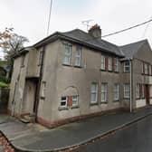 A planning application to turn this gable house at 6 Goban Street, Portadown, into a five-bedroom HMO has been refused. Credit: Google