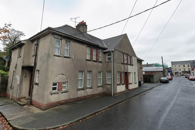 A planning application to turn this gable house at 6 Goban Street, Portadown, into a five-bedroom HMO has been refused. Credit: Google