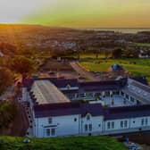 Plans for extensions to the Salthouse in Ballycastle have been approved by Causeway Coast and Glens Borough Council. Credit Salthouse Ballycastle