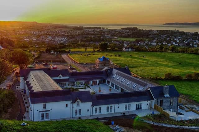 Plans for extensions to the Salthouse in Ballycastle have been approved by Causeway Coast and Glens Borough Council. Credit Salthouse Ballycastle