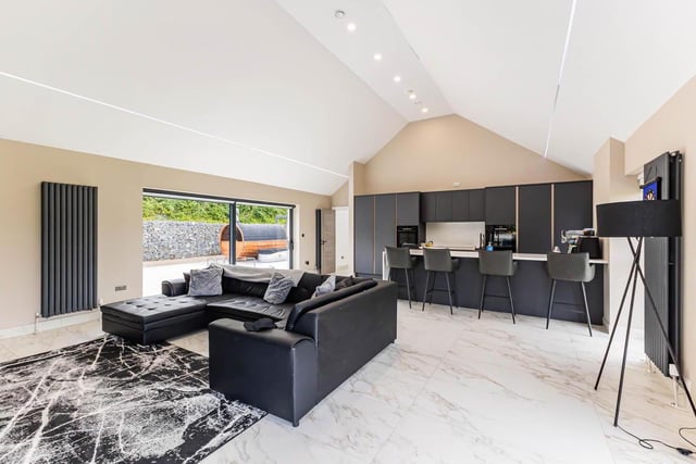 This Glenavy home is on the market now priced at offers around £750,000