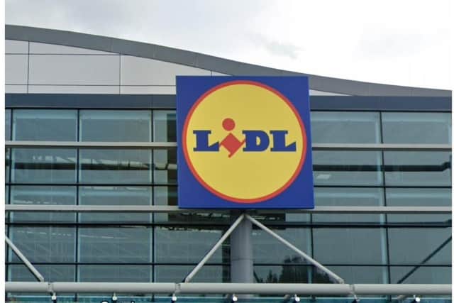 Lidl is planning to build a new store in Cookstown. Picture: Google