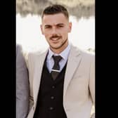 Eoin Lynch. Picture: released by PSNI
