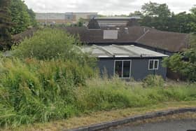 Hope Community Church is a discreet building at Highfield Road, Craigavon.