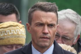Chief Executive of Causeway Coast and Glens Borough Council. Credit NI World
