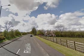 Plans for a new manufacturing facility at Riada Avenue in Ballymoney were recently received by council. CREDIT GOOGLE