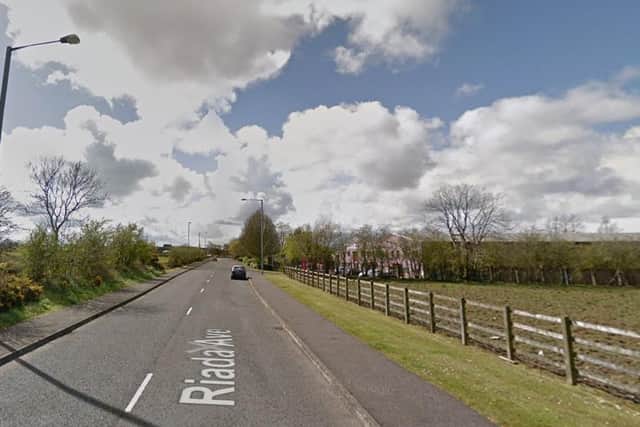 Plans for a new manufacturing facility at Riada Avenue in Ballymoney were recently received by council. CREDIT GOOGLE