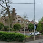 The Rabbit Hotel in Templepatrick.  Picture: Google