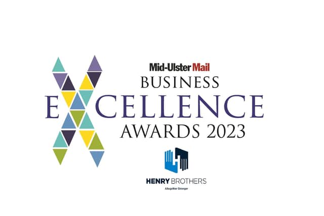 The Mid-Ulster Business  Awards are back for 2023 to recognise business excellence across Mid-Ulster.  Picture: National World.
