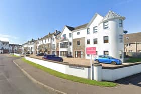 A planning application was recently submitted to the council’s planning portal, seeking permission to convert the dwelling at 51 Montague Court. CREDIT GOOGLE MAPS