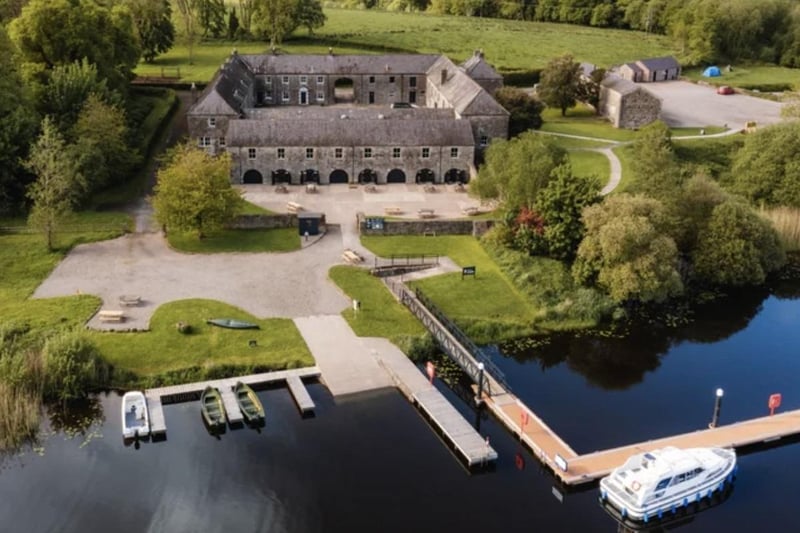 Set on the National Trust’s Crom Estate within Upper Lough Erne, the perfect location for a peaceful getaway. The site is family and dog friendly so you can all enjoy this beautiful site just a short walk from the lake, where you can enjoy a day out on the boats. 
The campsite spans out over two areas, the campsite for you to bring your own tent, or if you’d prefer a bit of luxury you can stay in one of the five pods which fit two adults and three children. 
Three of the pods are dog friendly, ensure you request these when booking, and all include amazing views over the Lough. 
For more information, go to https://www.nationaltrust.org.uk/holidays/northern-ireland/crom-campsite