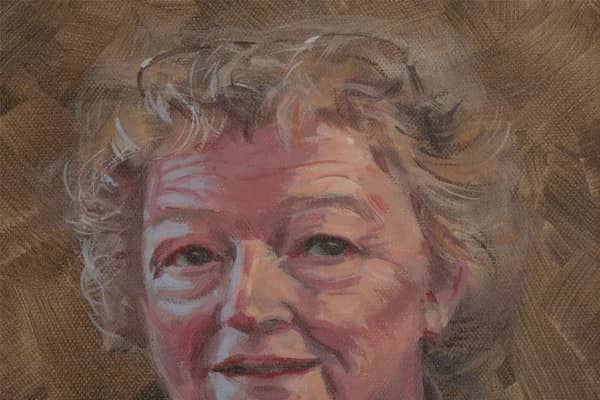 Elsie Fairley who recently passed away