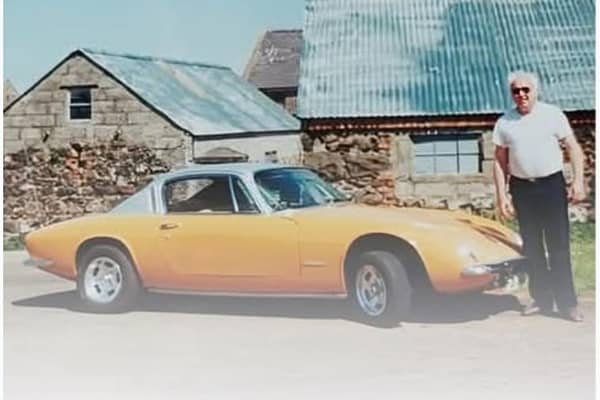 The Vintage and Classic Car display in memory of Brian Mullan (Ballymoney) will take place in Balnamore in May. CREDIT Paul Mullan