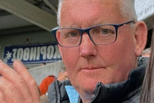 Police are appealing for any information in relation to high-risk missing person, 59-year-old Stephen Moore.