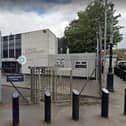 Lisburn courthouse. Pic credit: Google