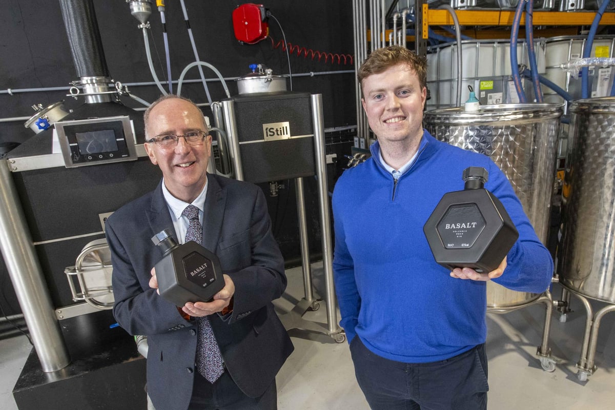 Invest NI support in Causeway Coast & Glens creates 199 new jobs in Borough