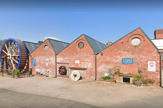 This 200 year old woollen mill, set in 16 acres near the picturesque village of Broughshane, hosts a thriving business community and is a great place for a walk, a coffee, or a bite to eat.
