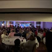 A bumper crowd of more than 200 people attended the recent gig at the Belmont House Hotel, with thousands raised on the night for County Down girl Rachel Gribben.