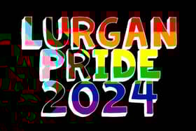 The first ever Lurgan Pride is to take place on October 5, 2024