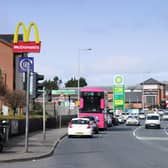 Glengormley.