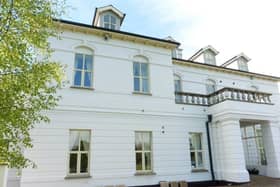 There are not one, but two options in the highly sought-after and exclusive Oldstone Manor development on the outskirts of Antrim town, both on the market with Country Estates.  First is number 11, a charming top-floor apartment boasting stunning views over the surrounding rural parkland. With two spacious double bedrooms to include an en-suite shower room and a generously proportioned living room open to the informal dining and kitchen space, it is on the market for £124,950.  Meanwhile, number 6 is a beautifully presented, one bedroom first floor apartment that is finished to a high standard throughout.  It benefits from gas fired central heating, double glazed windows, quality kitchen units with a full range of integrated appliances and a luxury bathroom suite to include a shower bath with curved screen and a thermostatic shower unit over.  It is on the market for offers over £117,950.