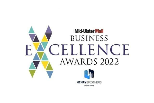 Mid Ulster Business Excellence Awards 2022.