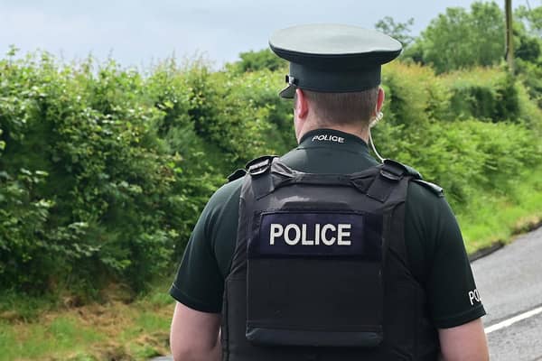 Police have confirmed a man, aged in his 20s, has died following a report of a concern for safety in Craigavon on Saturday evening, June 8. Picture: Pacemaker (stock image)