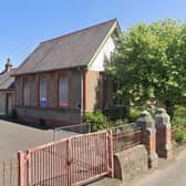 The Resurgam Trust has received funding to help it redevelop the former Hilden Integrated Primary School. Pic credit: Google