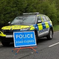 Lisburn: Motorists urged to avoid key route following two-vehicle collision