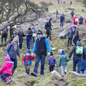 Get your walking shoes at the ready and join the hundreds of visitors at Slemish Mountain this St Patrick’s Day for the annual trek up the hill - where legend has it St Patrick worked as a shepherd.  The traditional St Patrick’s Day climb of Slemish will take place on Sunday, March 17 - with a series of activities planned to make it a rewarding experience for all.  The music marquee at Slemish Car Park will offer lunchtime entertainment from Portglenone Comhaltas Group and Counties Antrim and Derry Country Fiddlers Association - performing traditional music and dance. The one and a half kilometre walk at Slemish takes approximately one hour up and down and it is strongly advised that suitable clothing and strong footwear is worn. Sections of the short climb can be steep and slippery and might not be suitable for all. There will be no parking anywhere near Slemish and traffic patrols will enforce all no waiting cones, so a free park and ride service will operate from Silverwood/Michelin at Broughshane, just off the M2. Follow the yellow and black event signs on all approaches. Parking for blue badge vehicles is also available at Silverwood/Michelin.The shuttle bus to Slemish Mountain will run continually from 9am with the last departure from Michelin/Silverwood at 3:30pm.  Please note, dogs are not permitted for this event.For further information and download a guide for the day visit www.midandeastantrim.gov.uk/stpatricksday