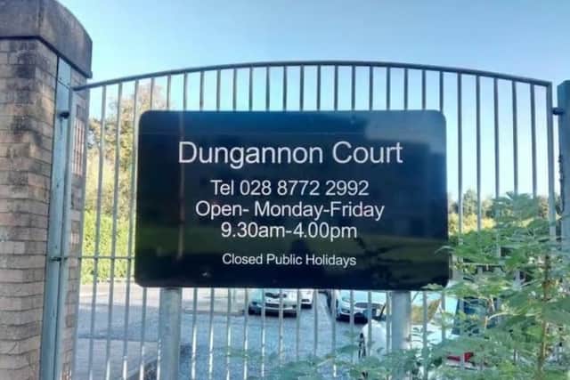 Dungannon Courthouse | Iconic Media Group