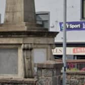 Doagh Memorial