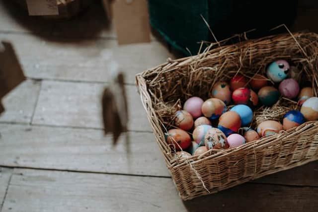 A visit to the Ulster American Folk Park makes a great day out for all the family, especially with fun Easter activities.