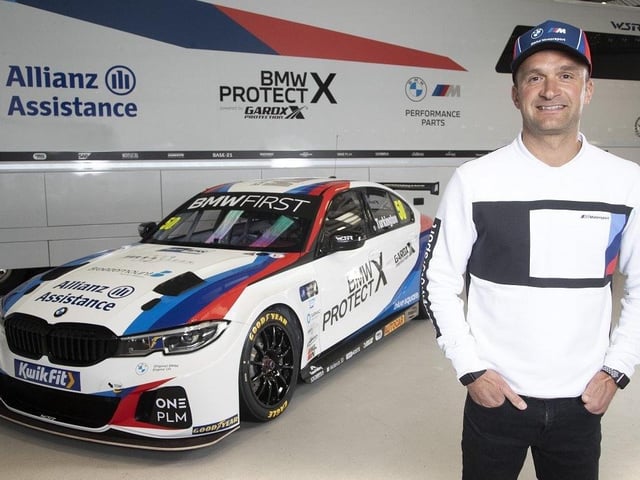 Racing driver Colin Henry Turkington was born in Portadown in March 1982. He competes in the British Touring Car Championship for Team BMW. He is a 4 time BTCC champion, winning the title in 2009, 2014, 2018 and 2019, having made his debut in the series in 2002. Turkington moved to the BTCC in 2002. His first BTCC drive was in a year-old MG ZS, sponsored by the pop group Atomic Kitten. During an illustrious career he also competed in three rounds of the 2010 World Touring Car Championship series (WTCC) driving a BMW for WSR at Algarve, Brands Hatch and Brno.