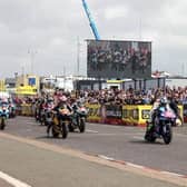 Organisers say the NW200 will go ahead