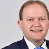 Armagh, Banbridge and Craigavon DUP Councillor Gareth Wilson.