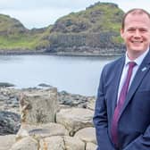 Lyons welcomes announcement making Giant’s Causeway one of the world’s top 100 geology sites
